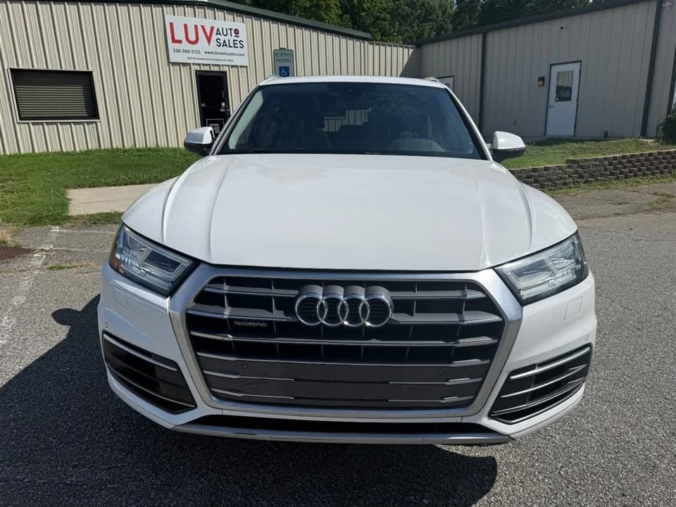 2018 Audi FY Q5 - Image 8 of 20