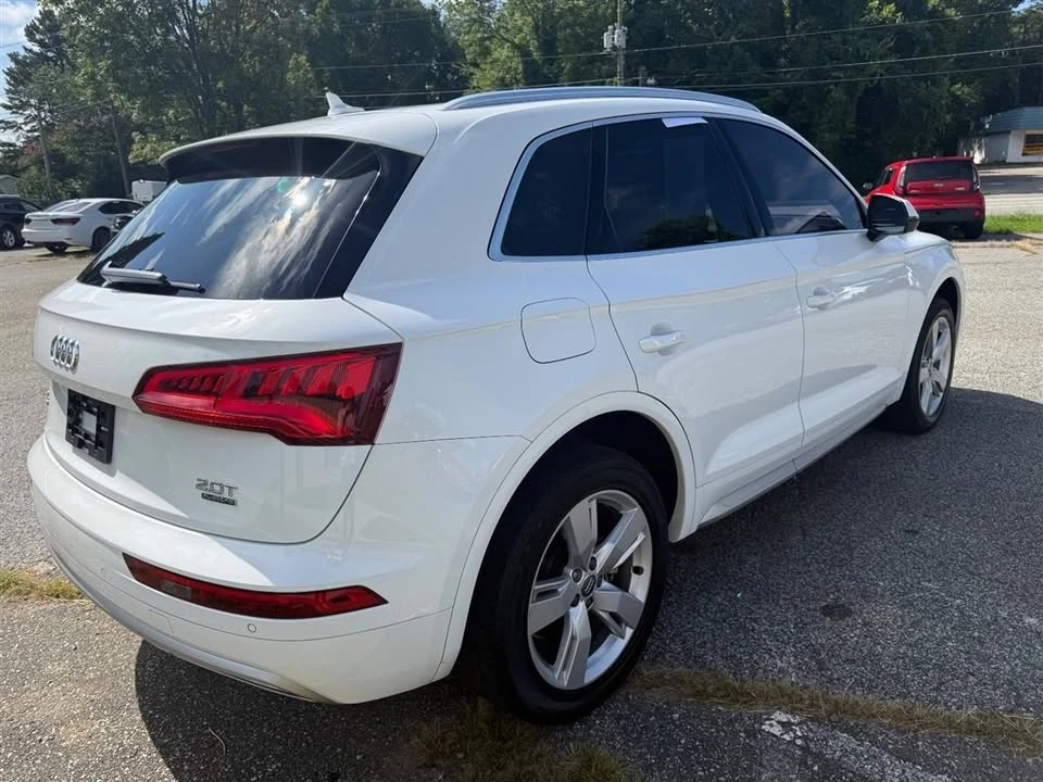 2018 Audi FY Q5 - Image 5 of 20