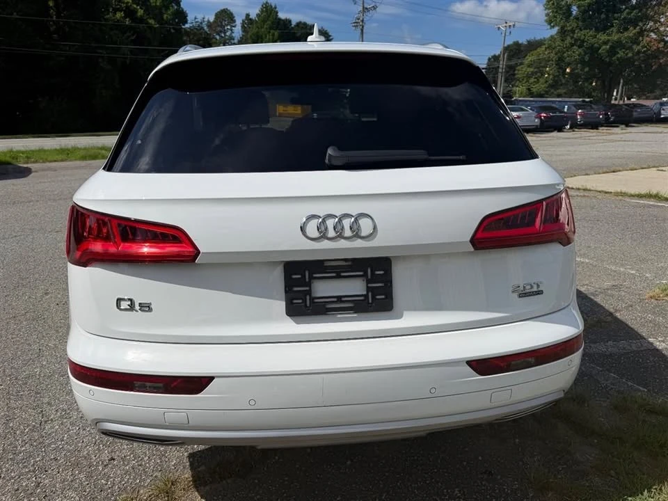 2018 Audi FY Q5 - Image 4 of 20
