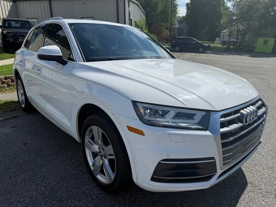2018 Audi FY Q5 - Image 7 of 20