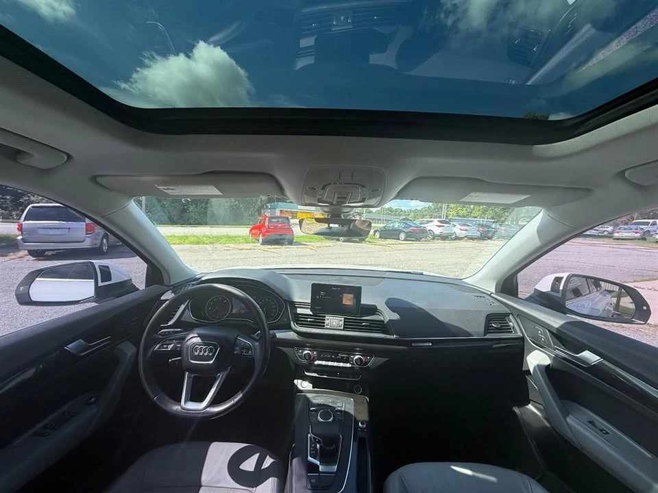 2018 Audi FY Q5 - Image 9 of 20