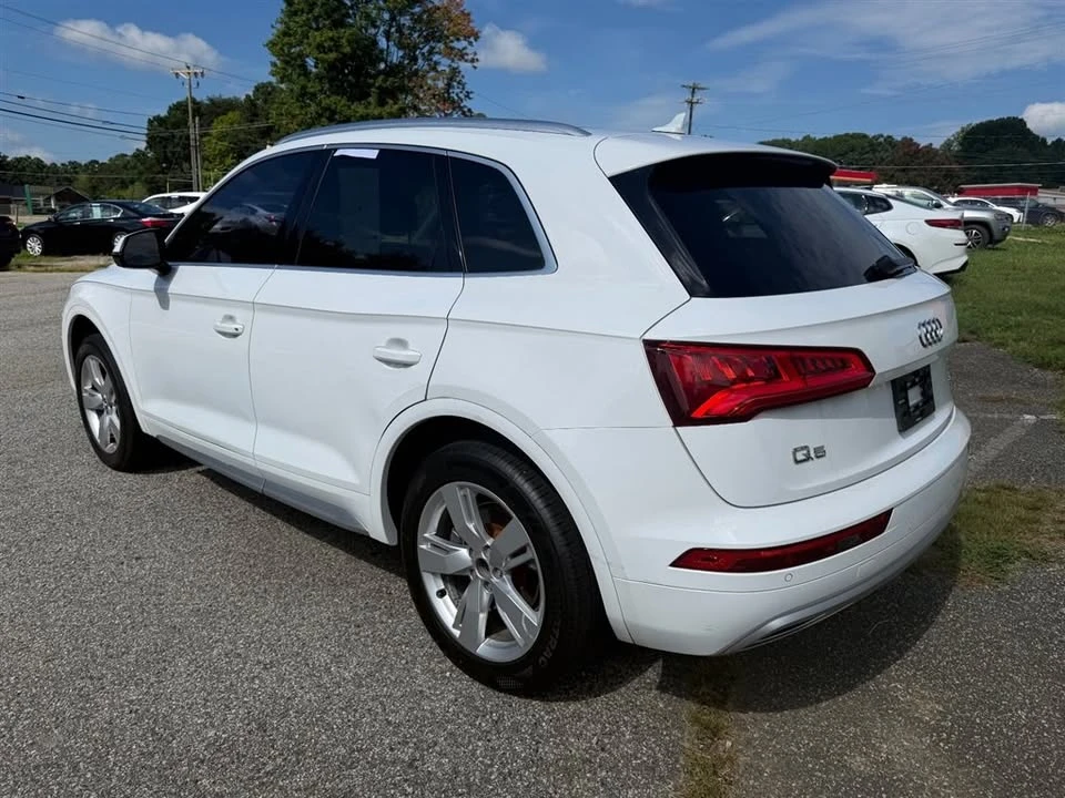 2018 Audi FY Q5 - Image 3 of 20