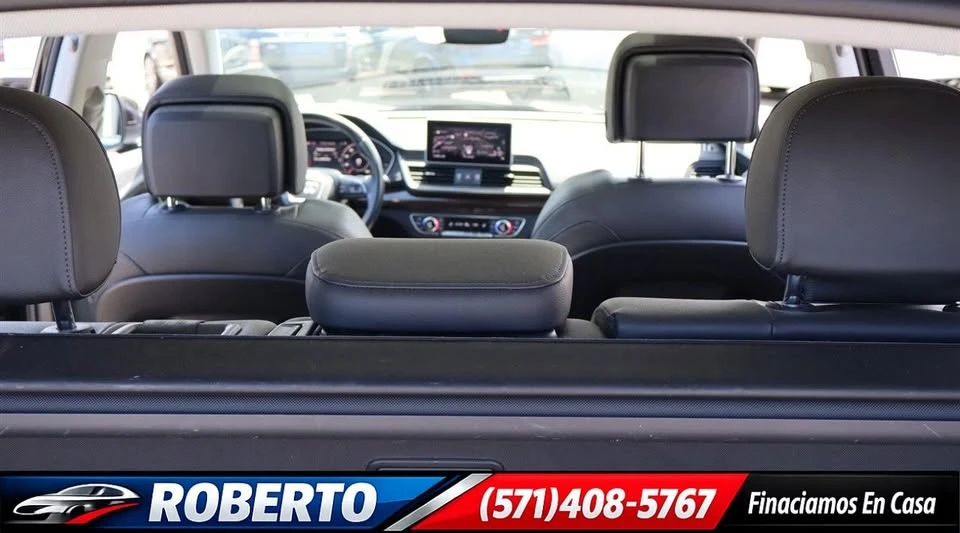 2018 Audi FY Q5 - Image 18 of 20