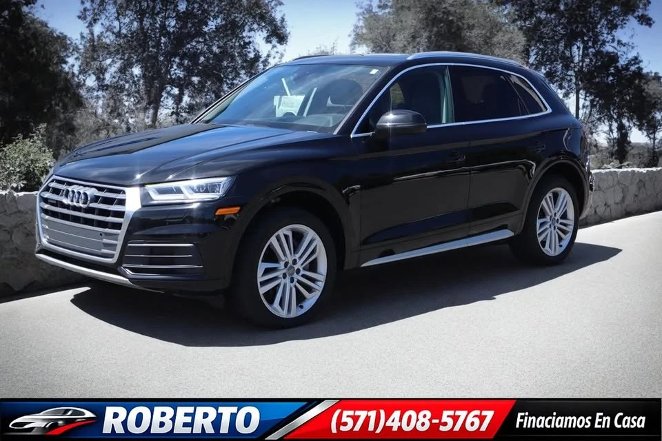 2018 Audi FY Q5 - Image 4 of 20