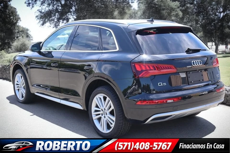 2018 Audi FY Q5 - Image 6 of 20