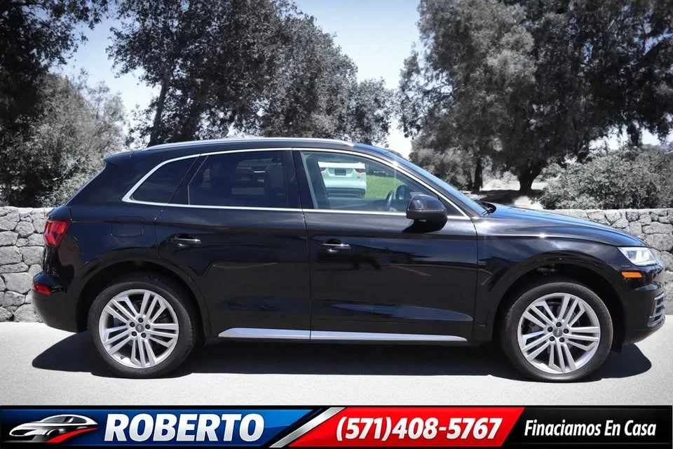 2018 Audi FY Q5 - Image 8 of 20