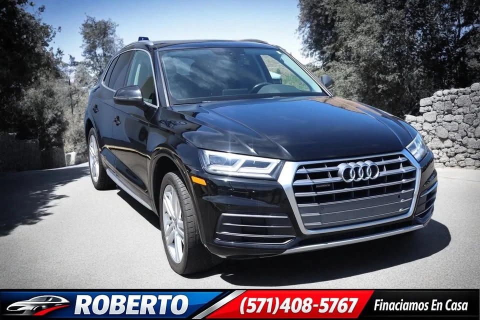 2018 Audi FY Q5 - Image 3 of 20