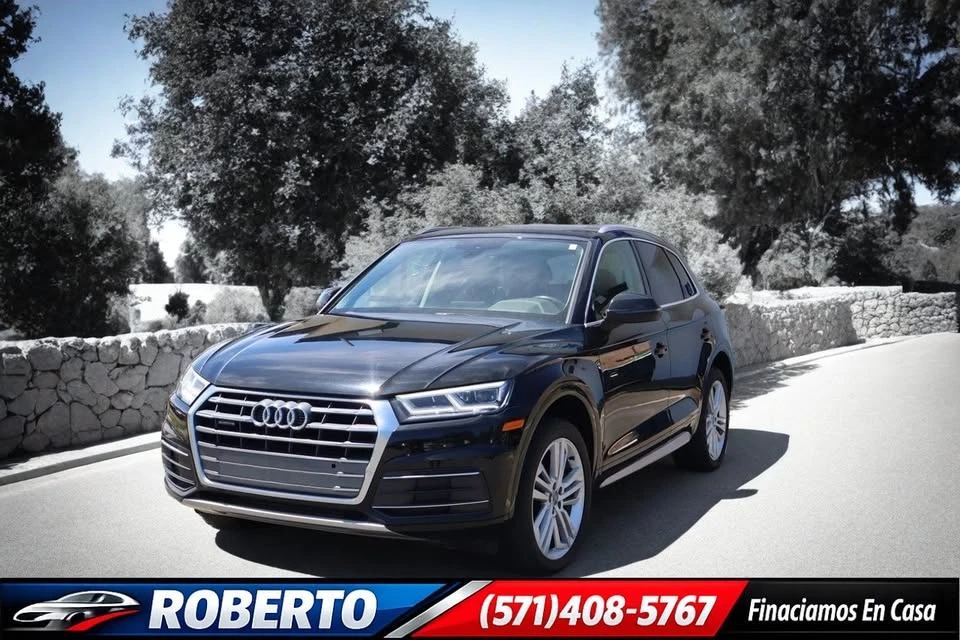 2018 Audi FY Q5 - Image 2 of 20