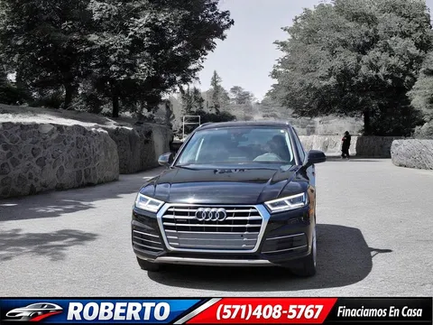 2018 Audi Q5 2.0T Premium Plus quattro