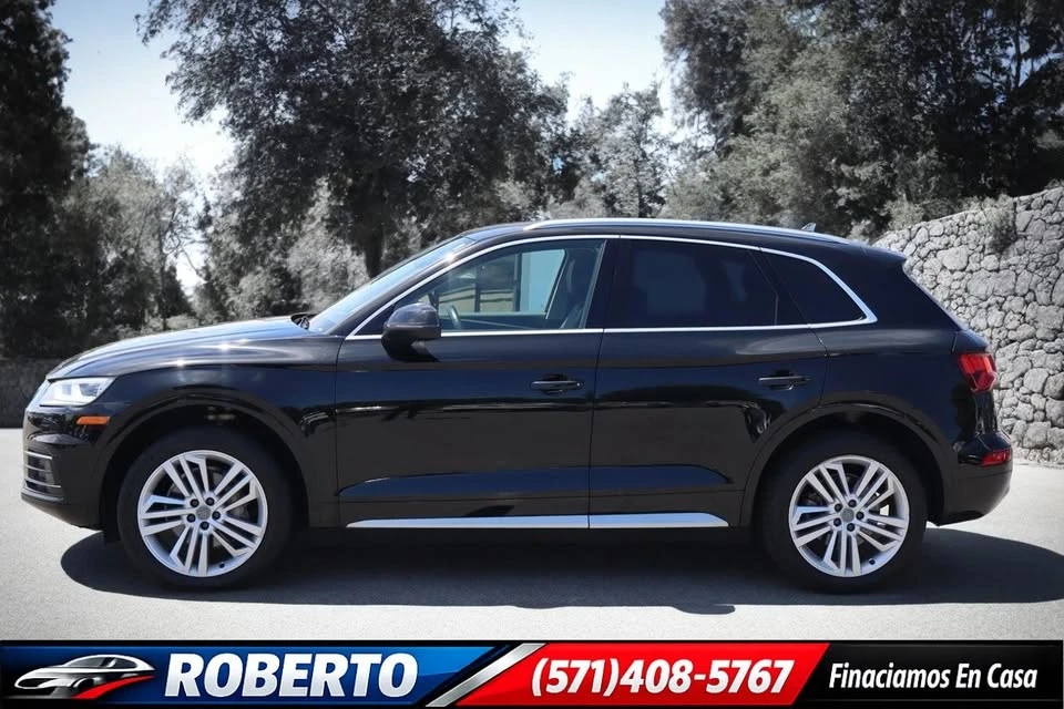 2018 Audi FY Q5 - Image 5 of 20
