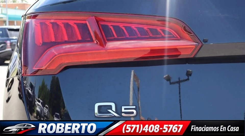 2018 Audi FY Q5 - Image 9 of 20