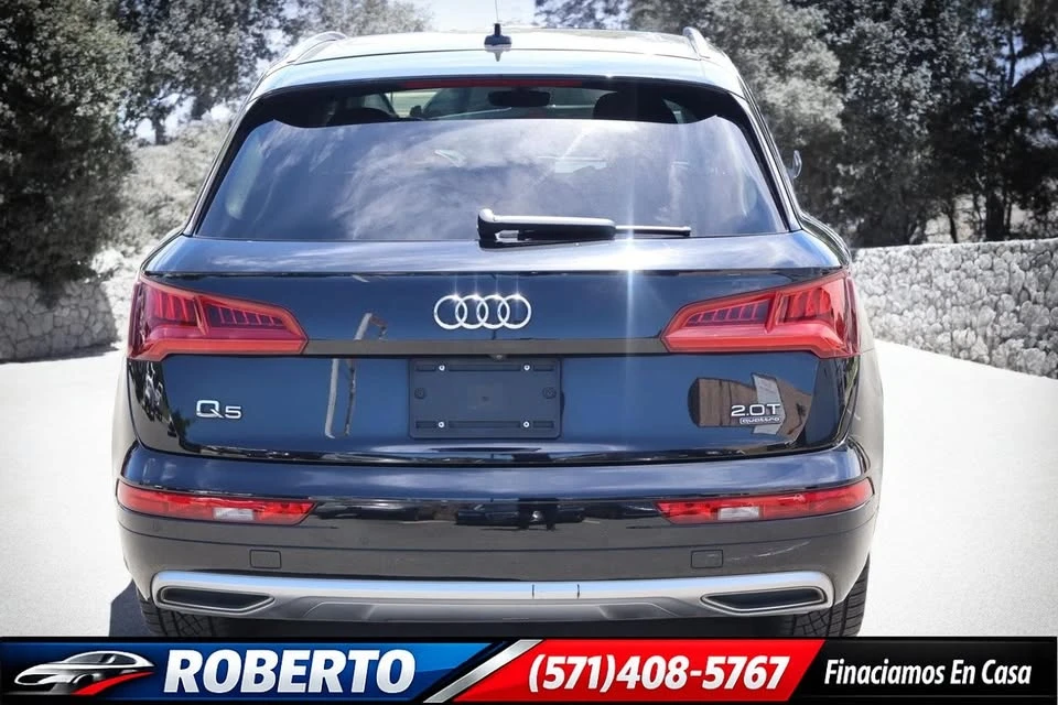 2018 Audi FY Q5 - Image 7 of 20