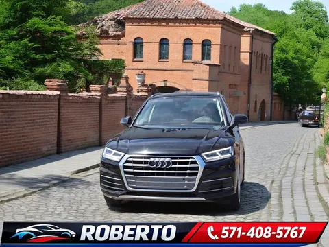 2018 Audi Q5 2.0T Premium Plus quattro
