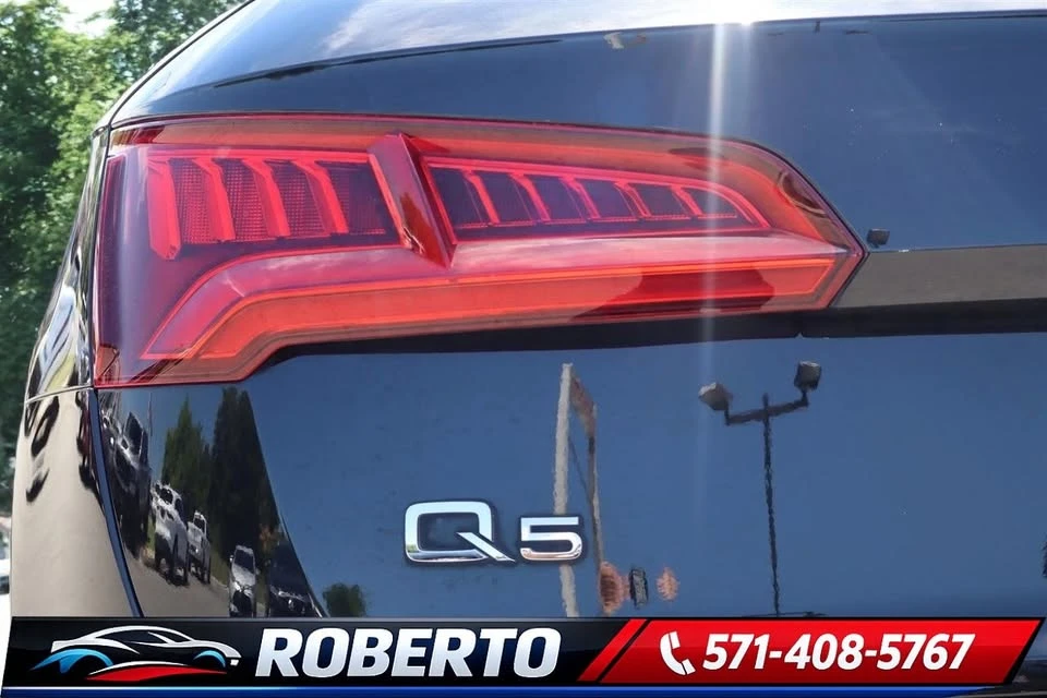 2018 Audi FY Q5 - Image 8 of 20