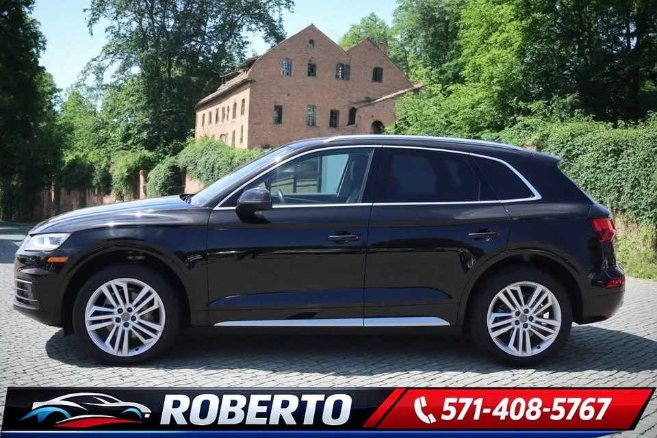 2018 Audi FY Q5 - Image 5 of 20