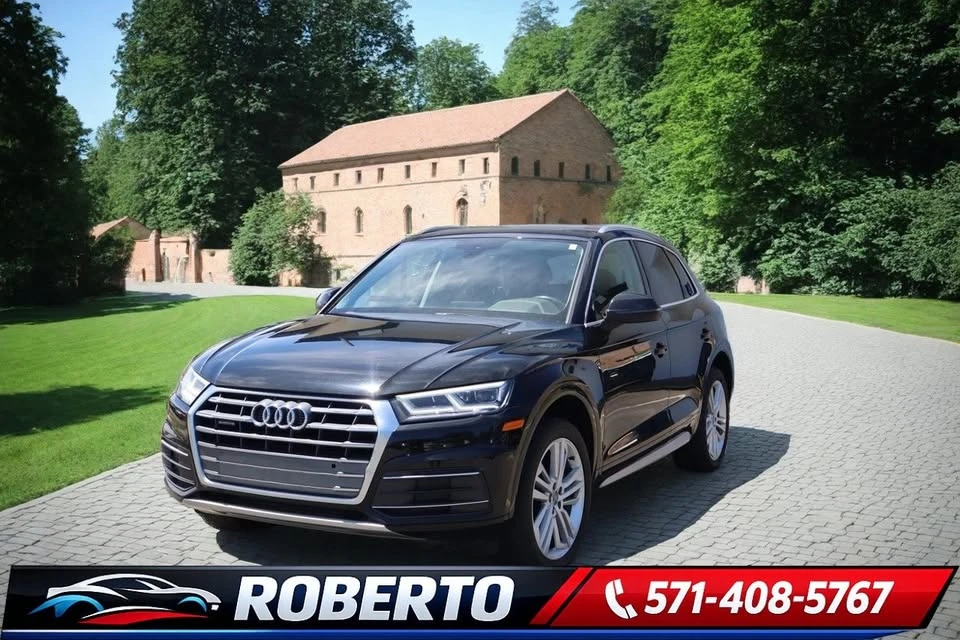 2018 Audi FY Q5 - Image 2 of 20