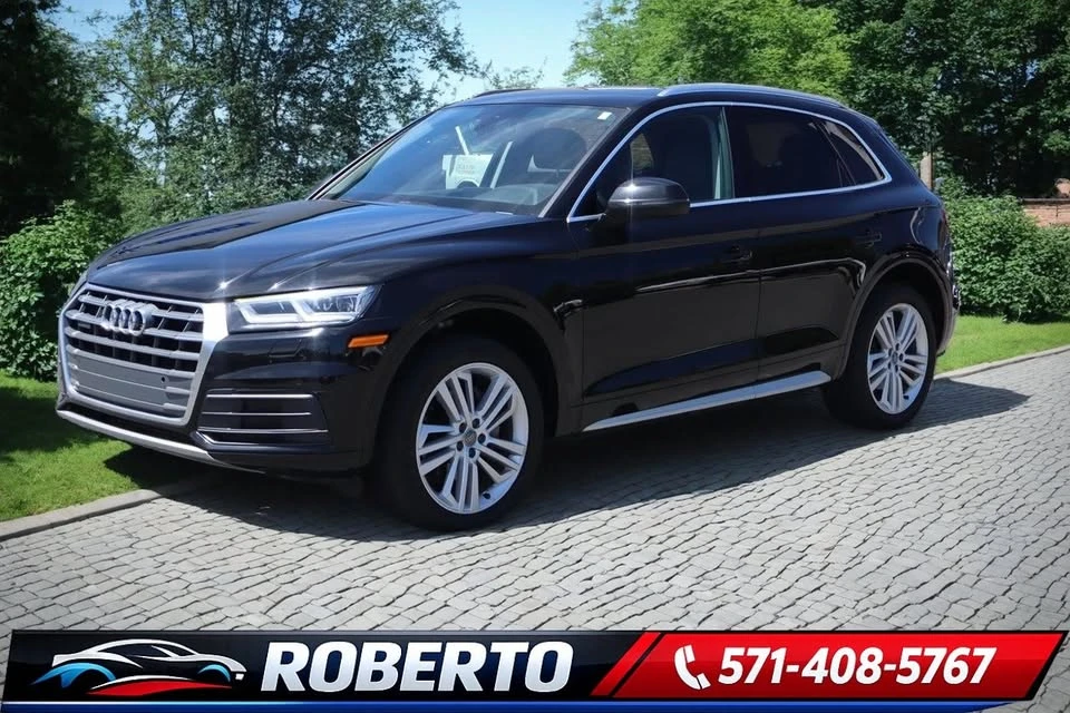 2018 Audi FY Q5 - Image 4 of 20