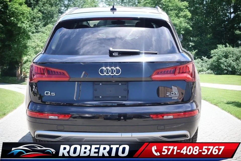 2018 Audi FY Q5 - Image 7 of 20