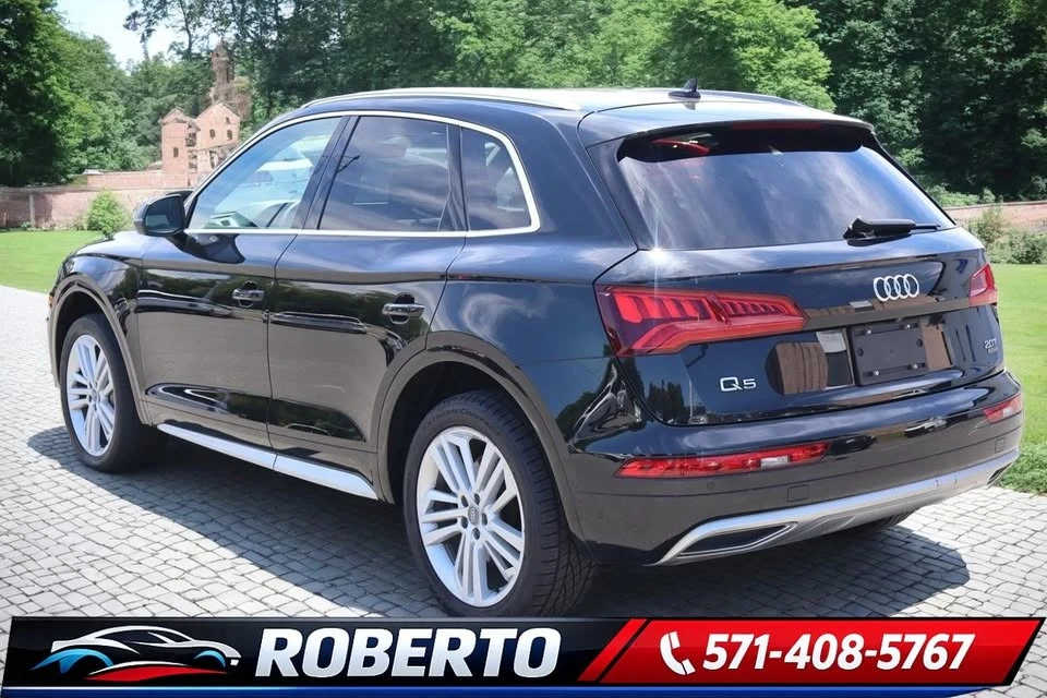2018 Audi FY Q5 - Image 6 of 20