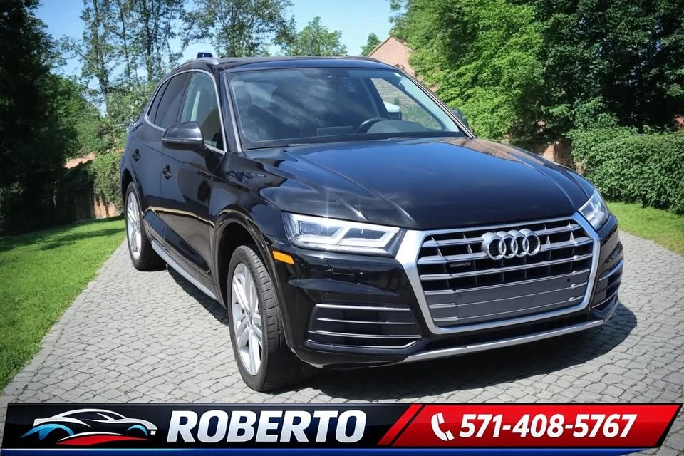 2018 Audi FY Q5 - Image 3 of 20