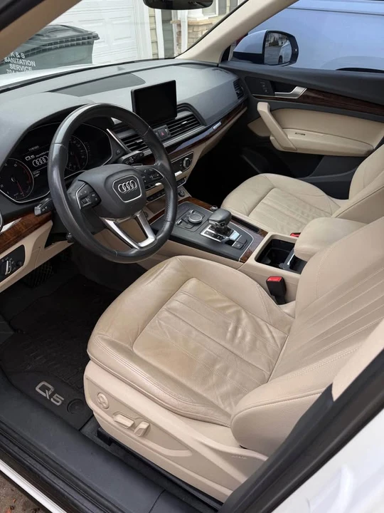 2018 Audi FY Q5 - Image 2 of 10