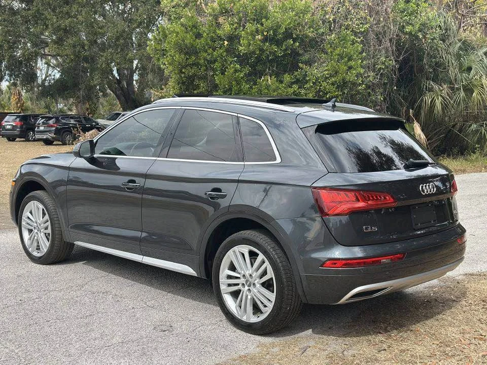 2018 Audi FY Q5 - Image 6 of 11