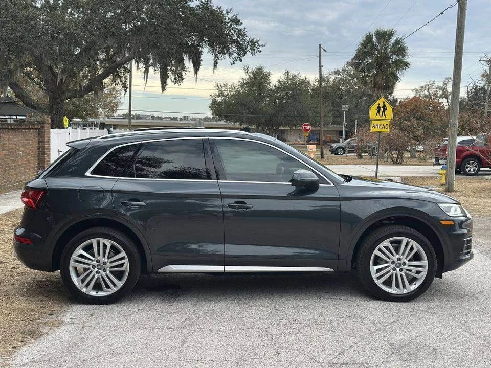 2018 Audi FY Q5 - Image 3 of 11