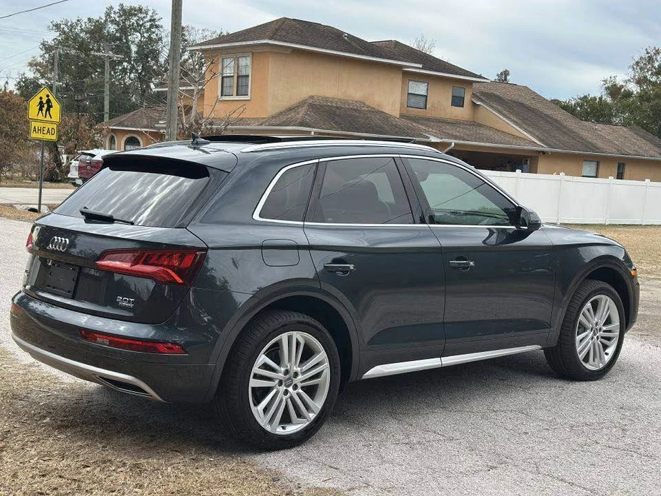 2018 Audi FY Q5 - Image 7 of 11