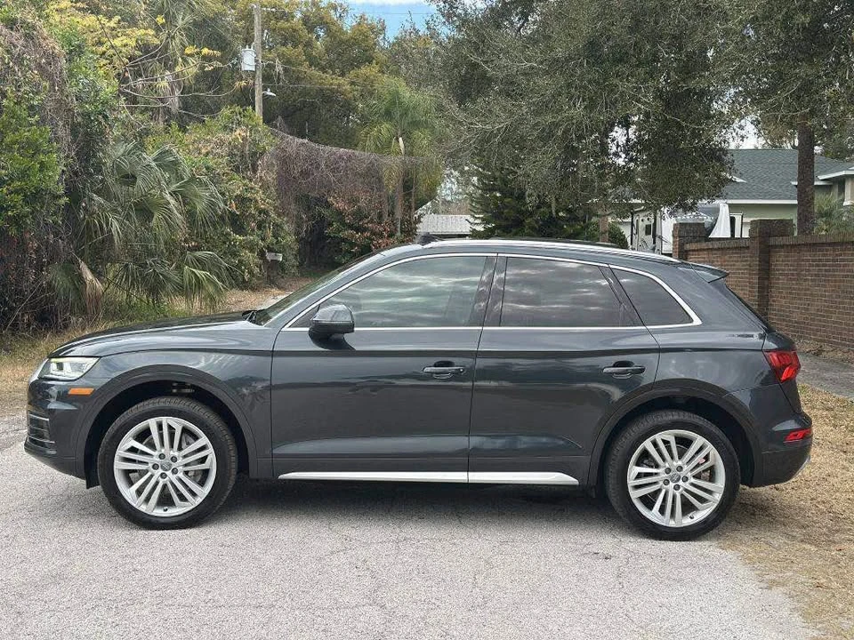 2018 Audi FY Q5 - Image 4 of 11