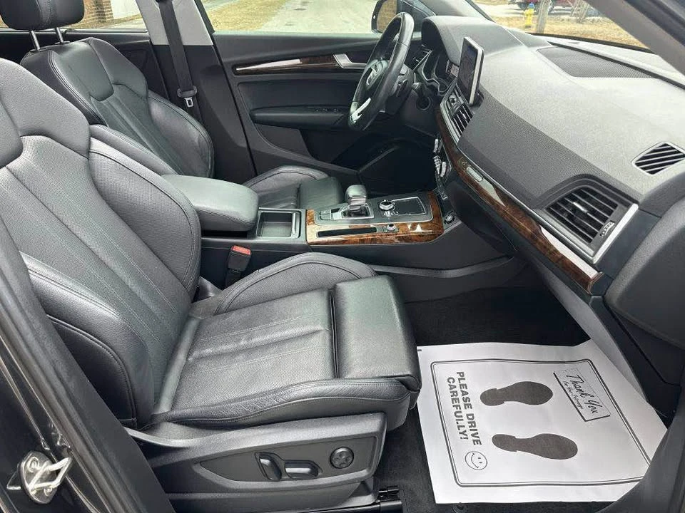 2018 Audi FY Q5 - Image 8 of 11