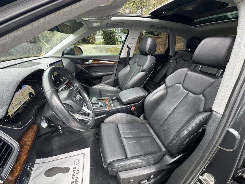 2018 Audi FY Q5 - Image 9 of 11