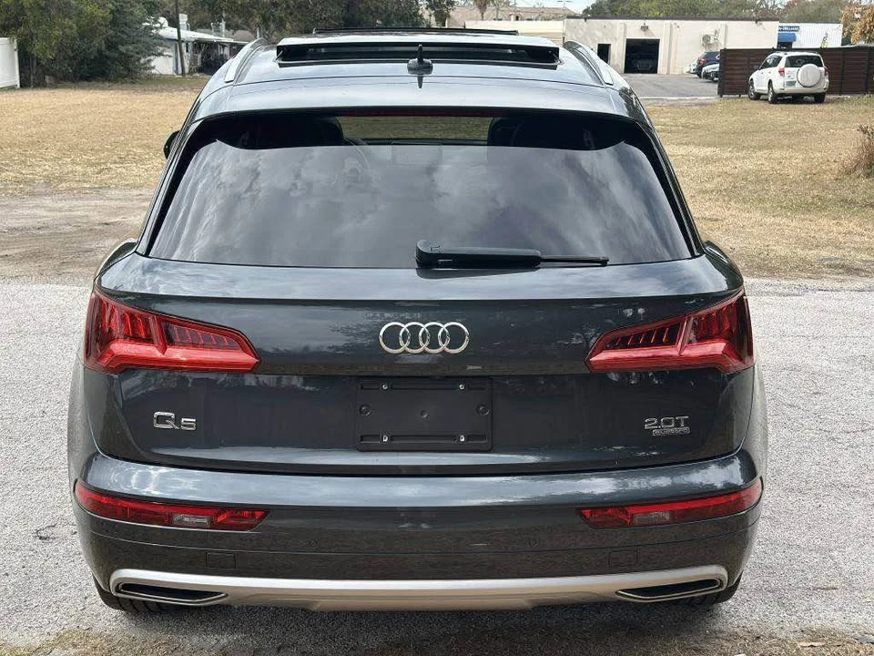 2018 Audi FY Q5 - Image 5 of 11