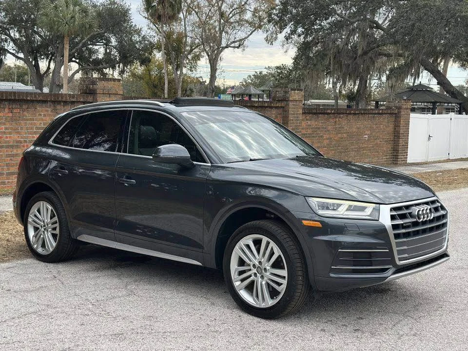2018 Audi FY Q5 - Image 2 of 11