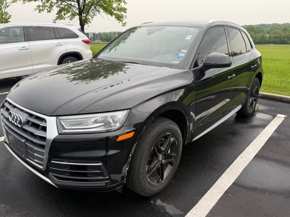 2018 Audi FY Q5 - Image 2 of 7