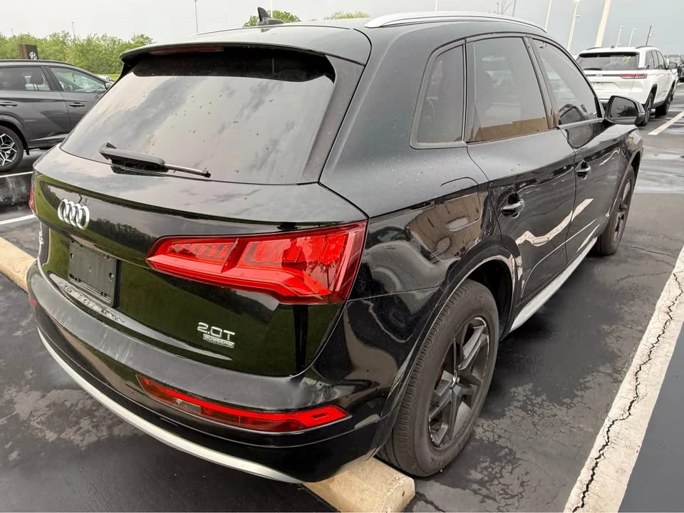 2018 Audi FY Q5 - Image 3 of 7