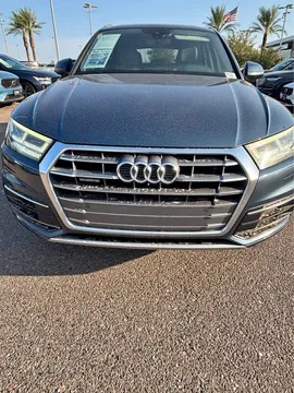 2018 Audi Q5 2.0T Premium Sport Utility 4D