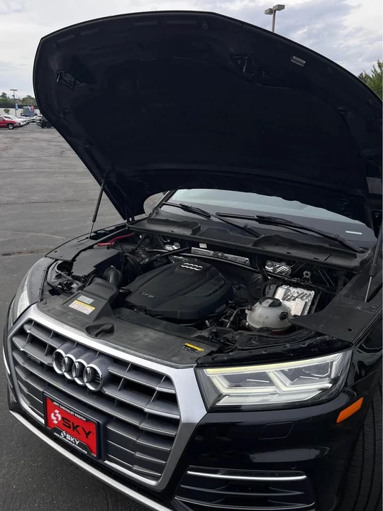 2018 Audi FY Q5 - Image 5 of 14