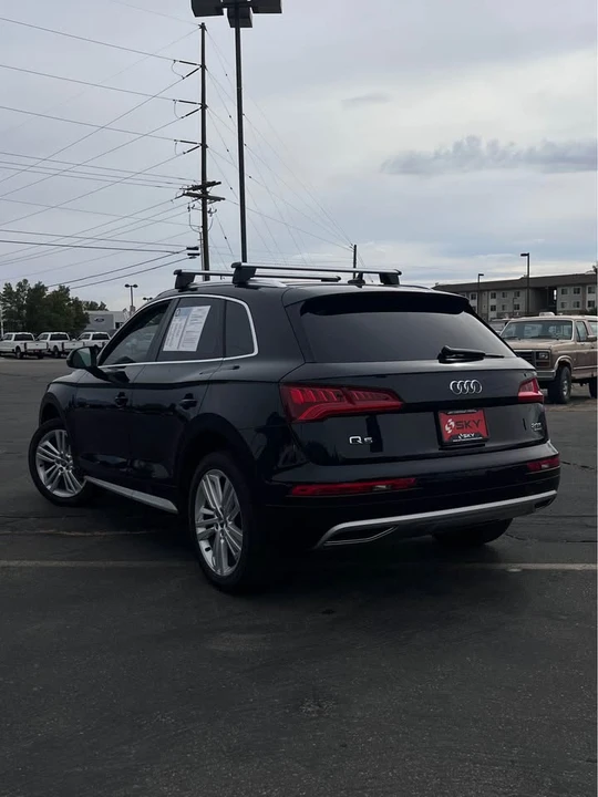 2018 Audi FY Q5 - Image 11 of 14