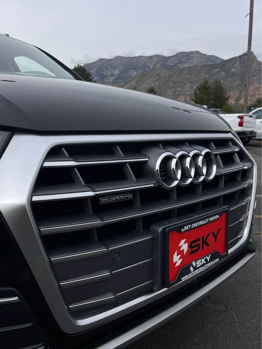 2018 Audi FY Q5 - Image 2 of 14