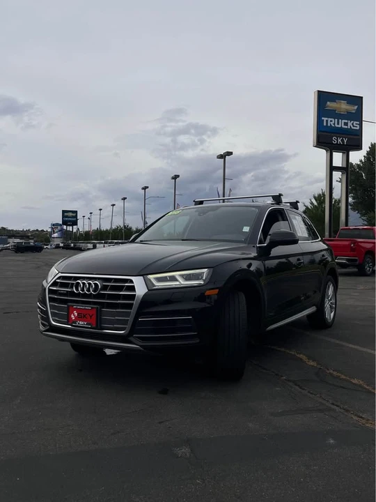 2018 Audi FY Q5 - Image 4 of 14