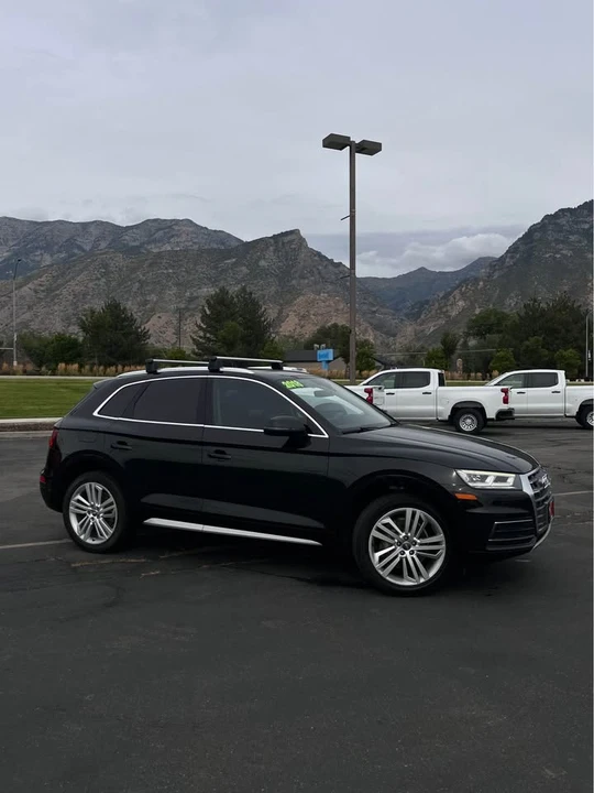 2018 Audi FY Q5 - Image 3 of 14