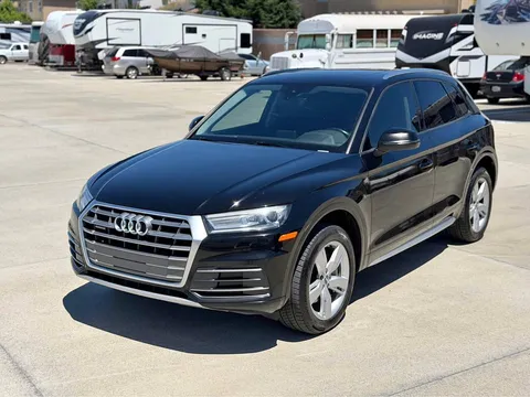 2018 Audi Q5 2.0T Premium Sport Utility 4D