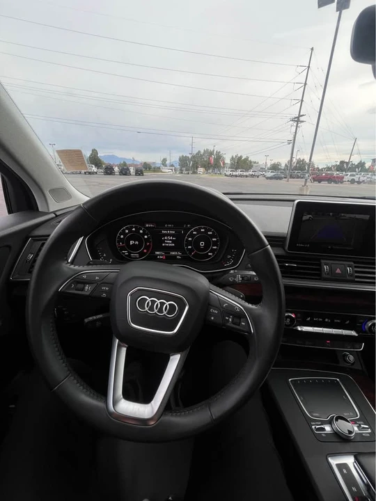 2018 Audi FY Q5 - Image 12 of 14