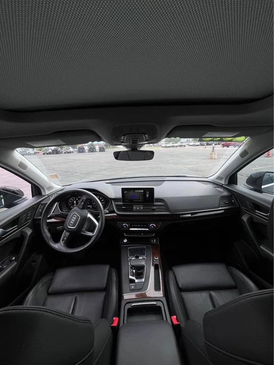 2018 Audi FY Q5 - Image 6 of 14