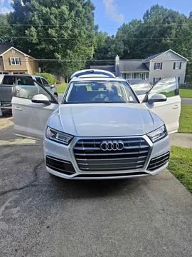 2018 Audi Q5 2.0T Premium Sport Utility 4D