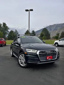 2018 Audi Q5 2.0T Premium Sport Utility 4D