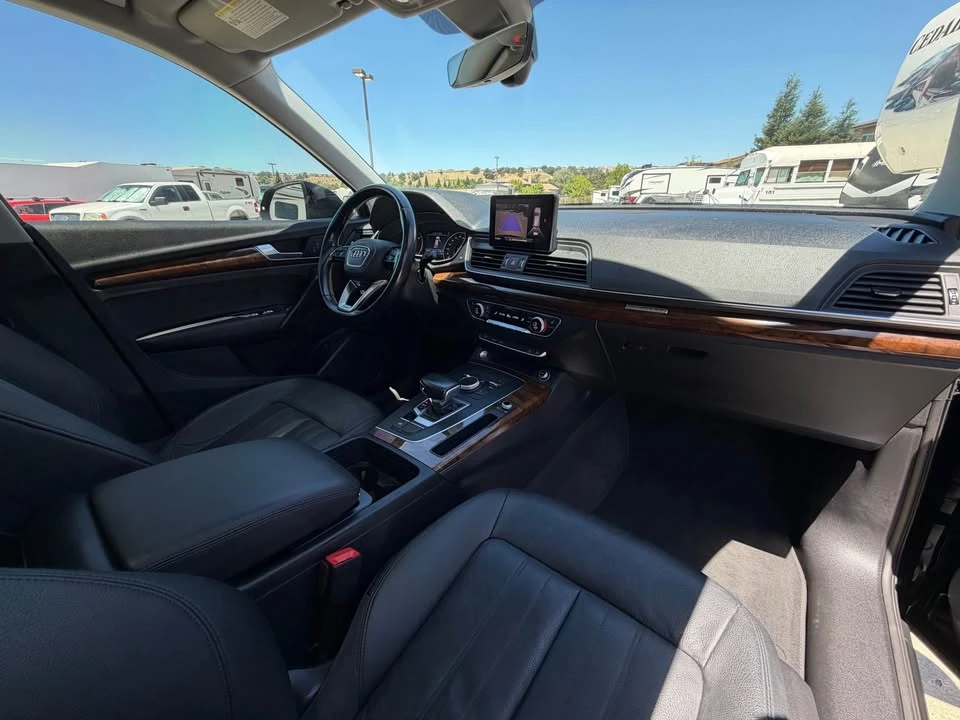 2018 Audi FY Q5 - Image 11 of 17