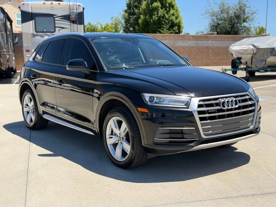 2018 Audi FY Q5 - Image 4 of 17