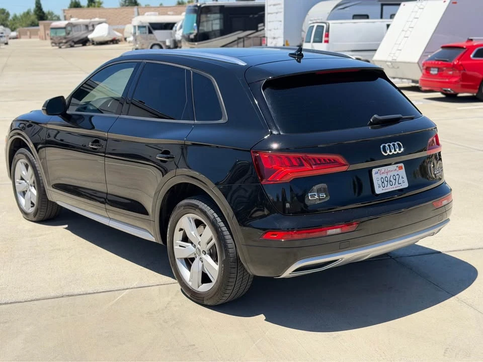 2018 Audi FY Q5 - Image 7 of 17