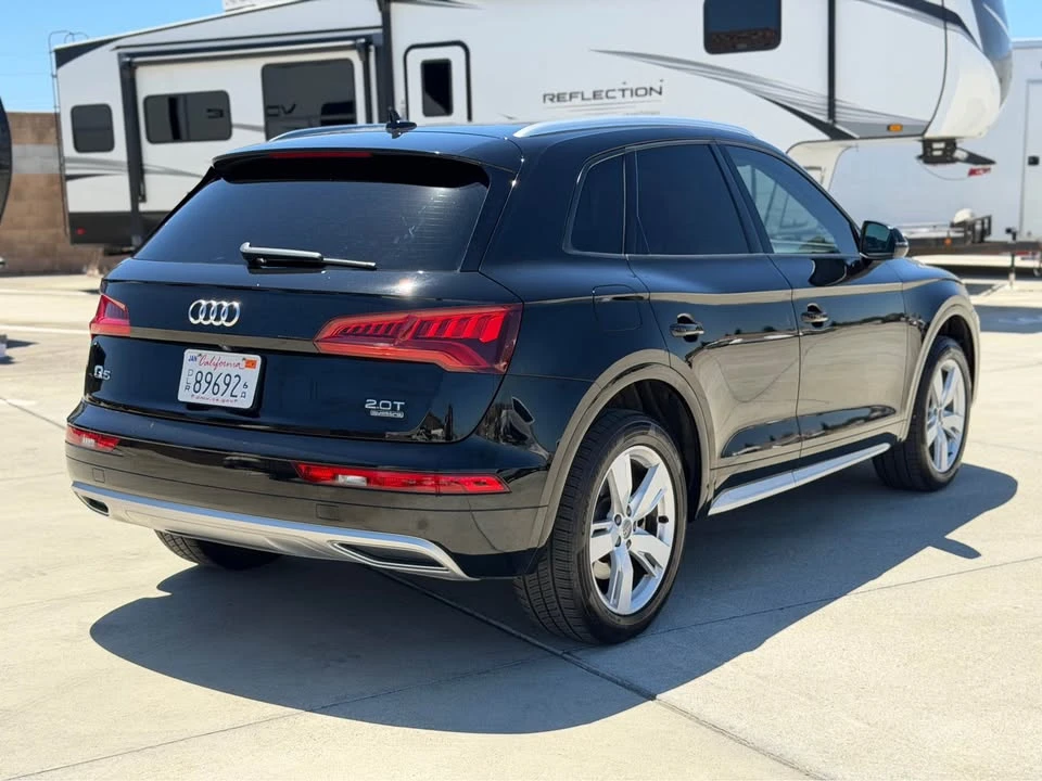 2018 Audi FY Q5 - Image 6 of 17